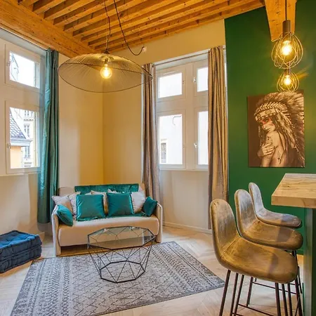 Standing, Elegance, Appartement D'Architecte Lyon Exterior photo