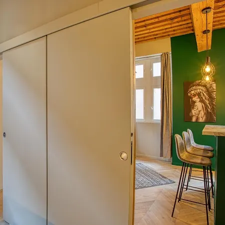 Standing, Elegance, Appartement D'Architecte Lyon Exterior photo