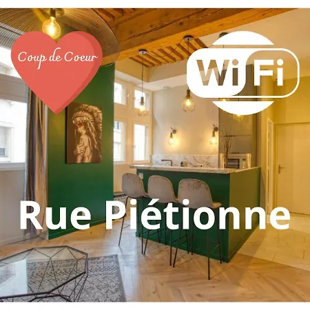 Standing, Elegance, Appartement D'Architecte Lyon Exterior photo