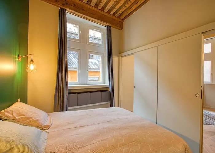 Standing, Elegance, Appartement D\'Architecte