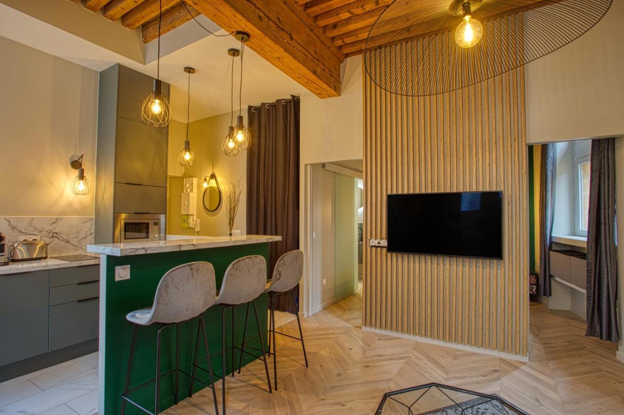 Standing, Elegance, D'architecte * Lione