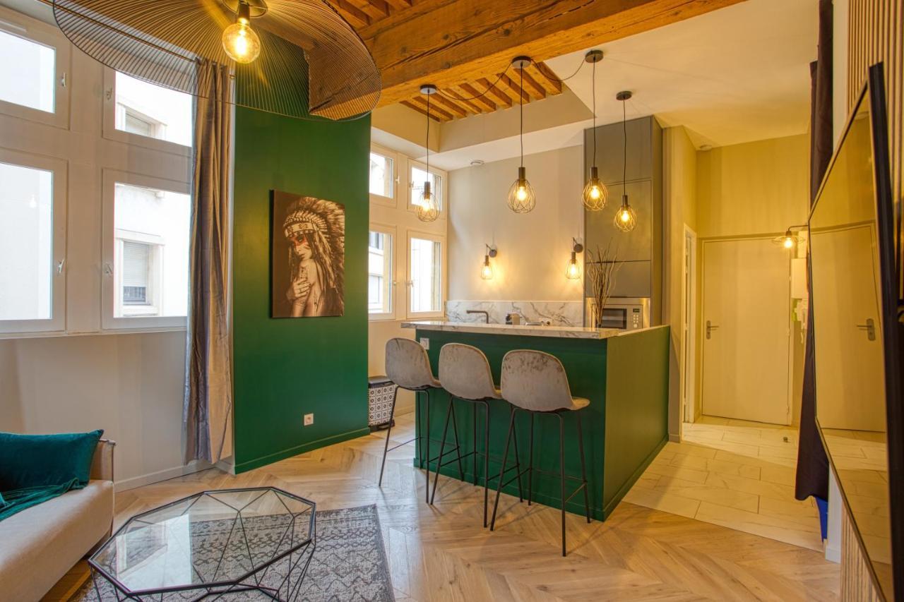 Apartment Standing, Elegance, D'architecte Lyon